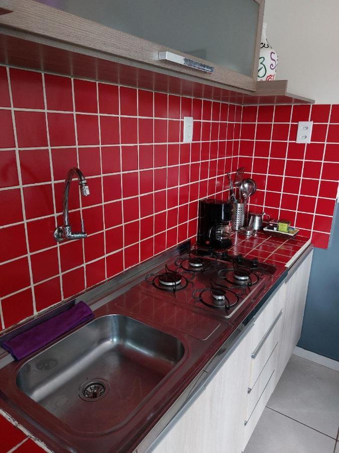 Apartamento Mobiliado Ponta Negra - Natal Apartamento Exterior foto
