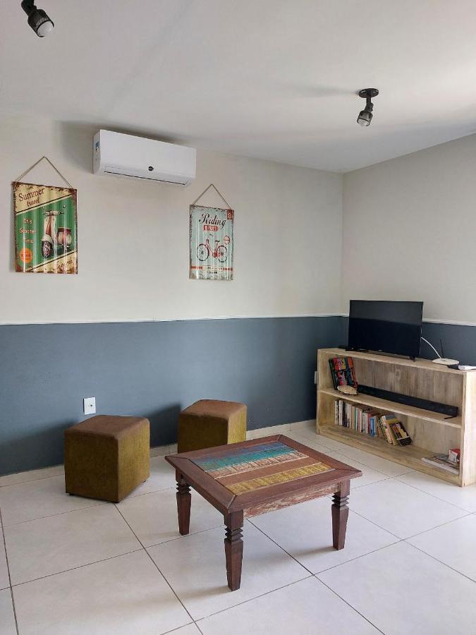 Apartamento Mobiliado Ponta Negra - Natal Apartamento Exterior foto