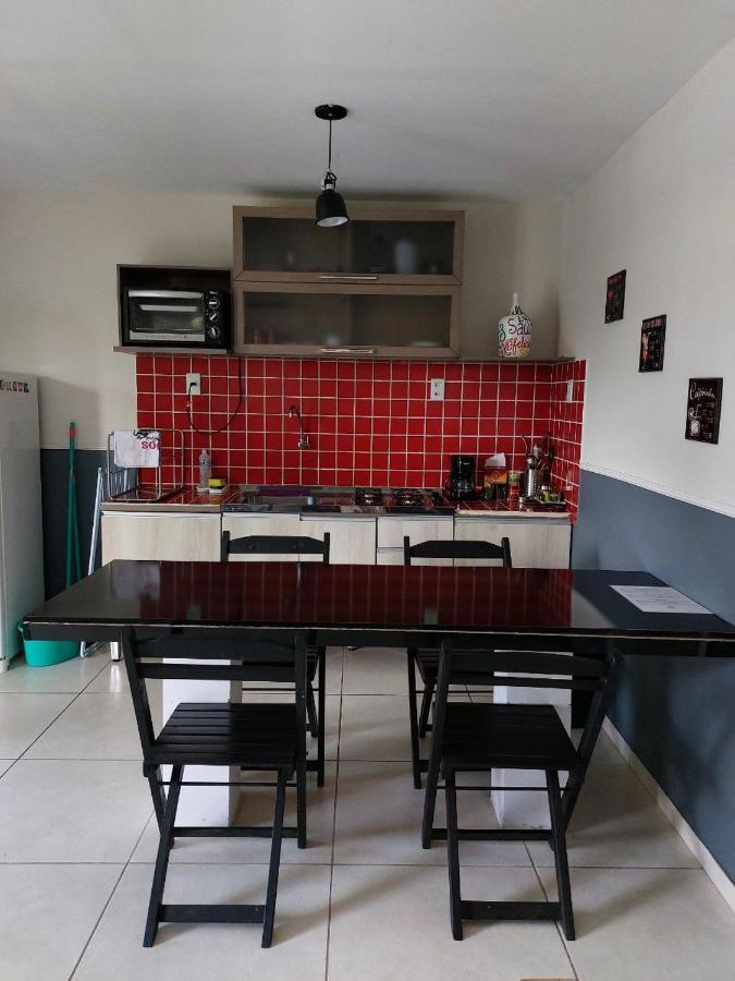 Apartamento Mobiliado Ponta Negra - Natal Apartamento Exterior foto
